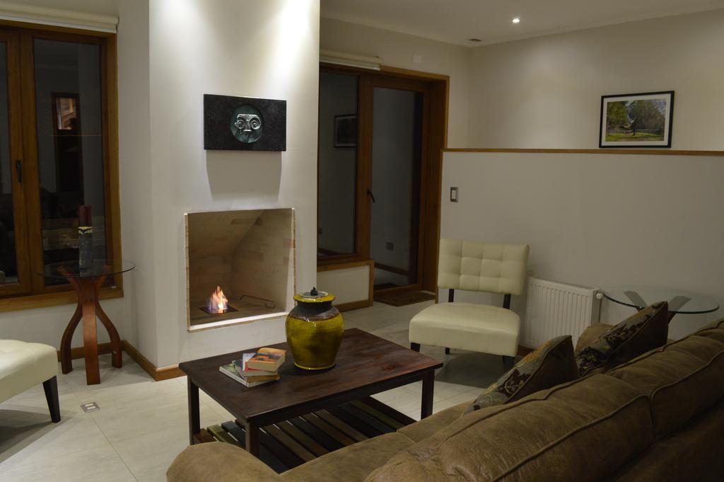 Cocurantu Hotel Boutique Pucón Zewnętrze zdjęcie