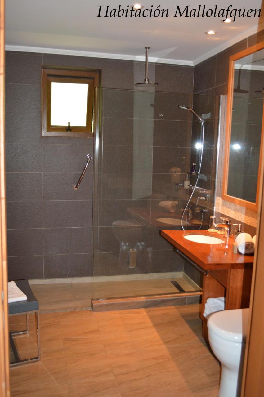 Cocurantu Hotel Boutique Pucón Zewnętrze zdjęcie