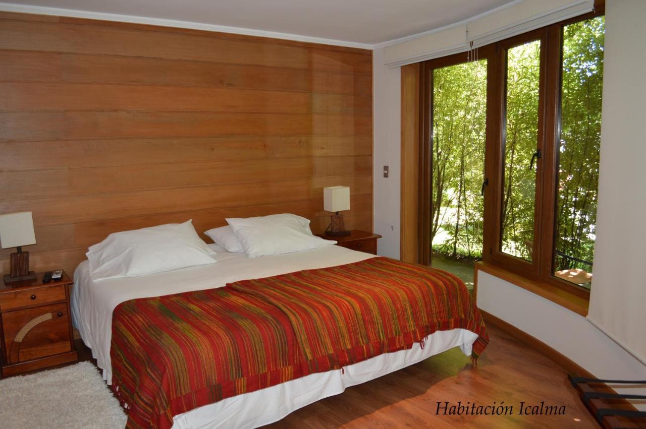 Cocurantu Hotel Boutique Pucón Zewnętrze zdjęcie