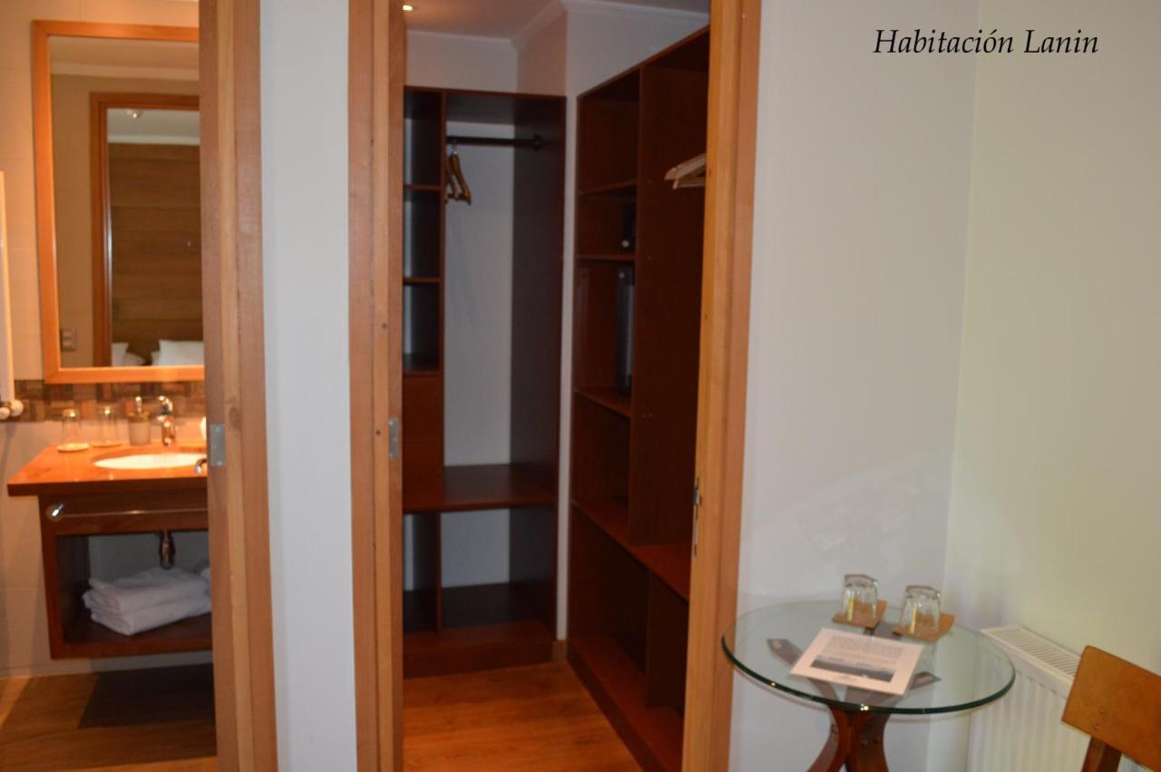 Cocurantu Hotel Boutique Pucón Zewnętrze zdjęcie
